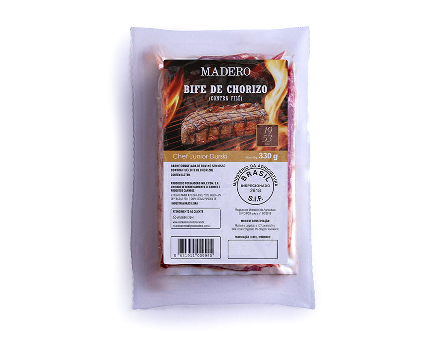 Bife de Chorizo 330g